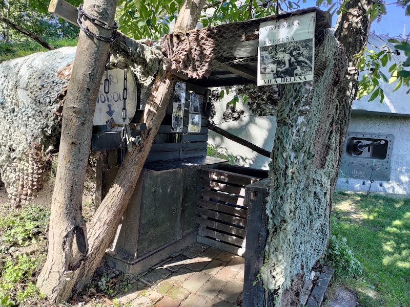 Bunker B-S 8 "Cemetery" - Bunker B-S 8 "Cemetery", Kopčianska, 851 01 Bratislava-Petržalka, Slovakia