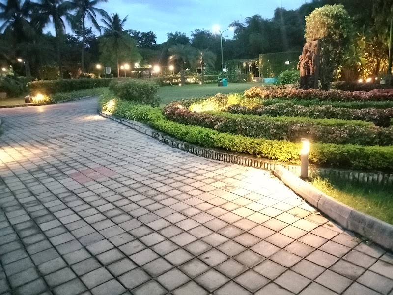 Energy Park(Urja park) - Energy Park(Urja park) Fundahar, Chhattisgarh 492001, India