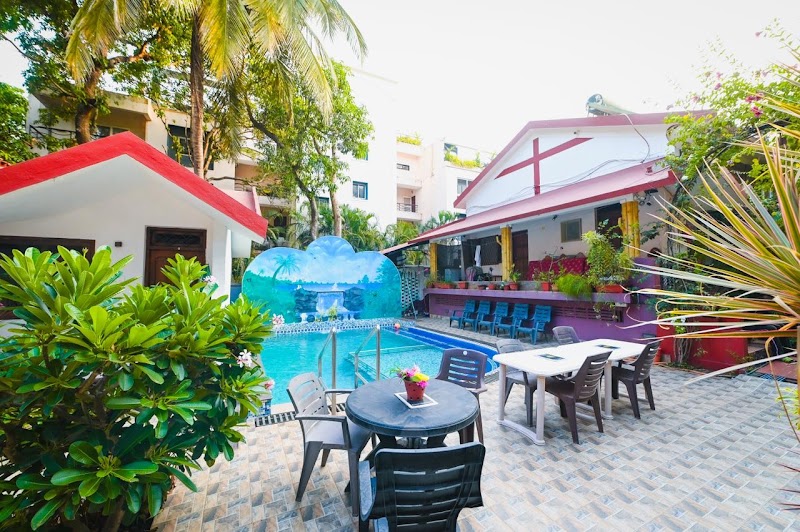 Harbor court - Harbor court, 537/2, 537/3, Vagator, Coutinho Vaddo, Anjuna, Goa 403509, India