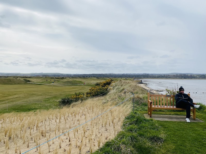 New Course - New Course, 2 West Sands, St Andrews KY16 9XL, UK