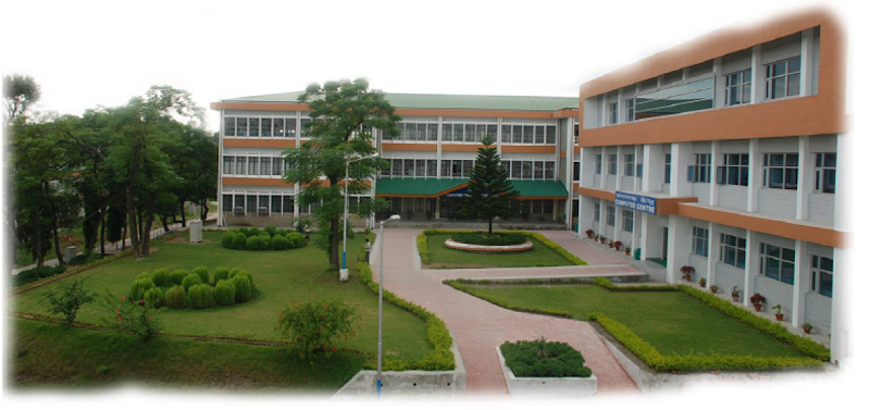 Computer Science Department - Computer Science Department, PG5G+9QX, Hamirpur, Himachal Pradesh 177005, India