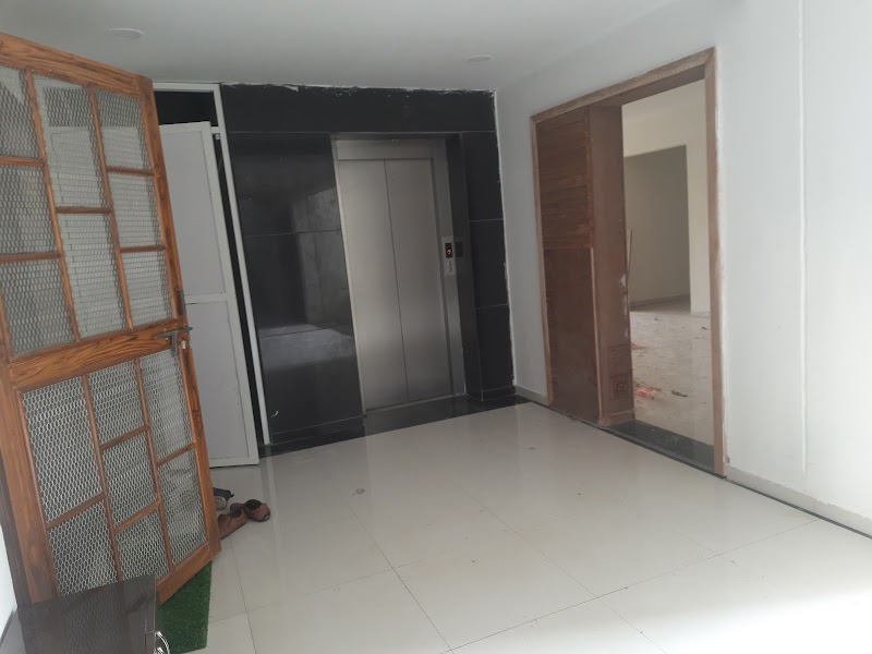 Eden Court - Eden Court, Loyola School Rd, Lingiadih, Chhattisgarh 495006, India