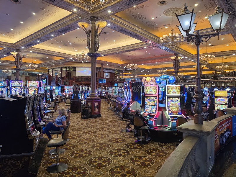 Gold Reef City Casino - Gold Reef City Casino, Cnr Northern Parkway and, Data Cres, Ormonde, Johannesburg South, 2159, South Africa