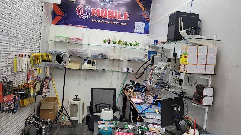 LK Mobile - LK Mobile, PG7M+VM9, Bemetara, Chhattisgarh 491335, India