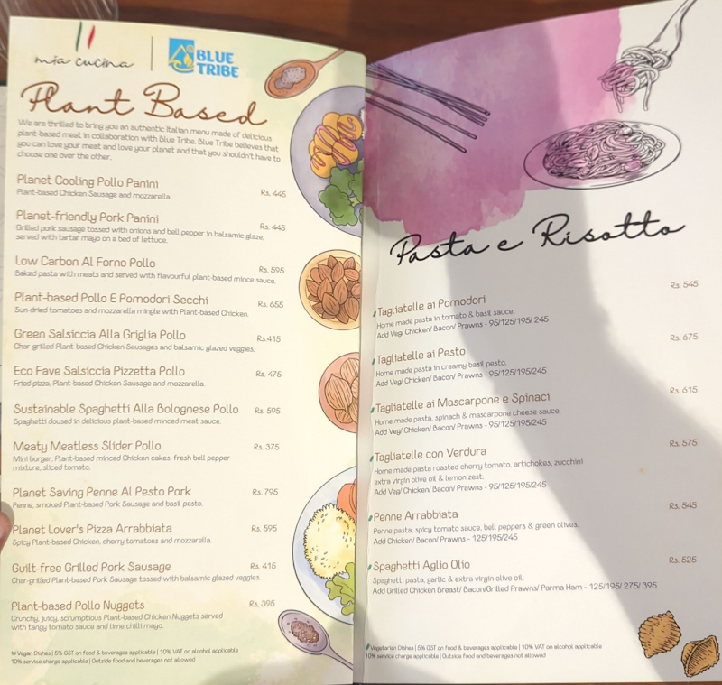 Mia Cucina - Mia Cucina Transocean House, Hiranandani Business Park, G3, Lake Blvd Rd, Hiranandani Gardens, MHADA Colony 19, Powai, Mumbai, Maharashtra 400076, India