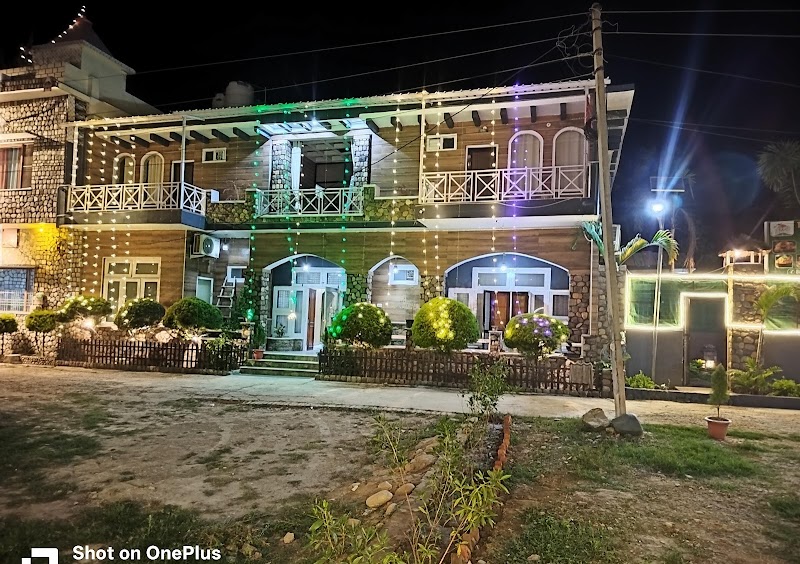 The Corbett Jungle By MVS Hospitality - The Corbett Jungle By MVS Hospitality Semal Khaliya, Dhela Road, Bridge, near by Sawaldeh, Ramnagar, Sawal Deh East, Uttarakhand 244715, India