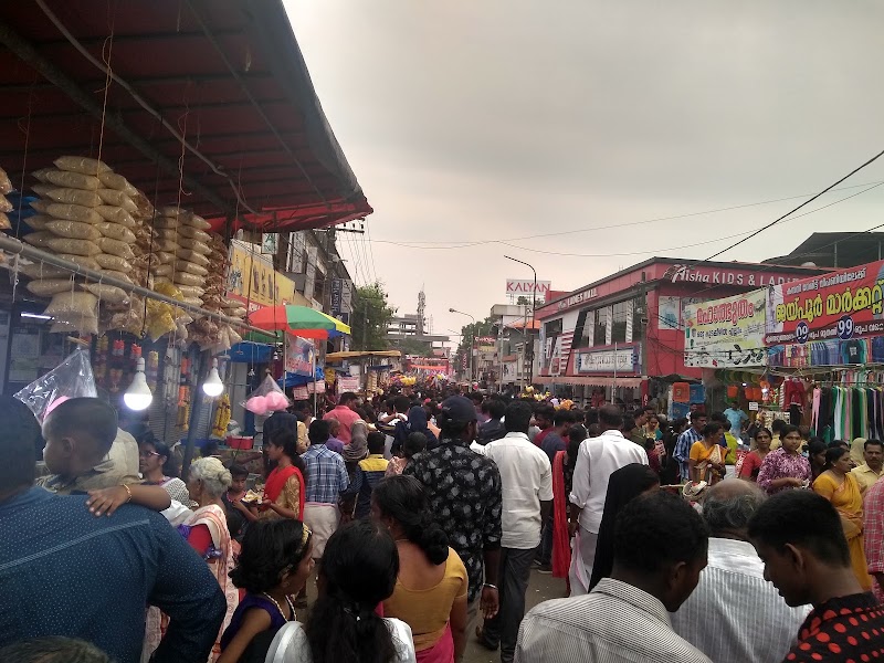 Mullakkal - Mullakkal, Alappuzha, Keralam, India