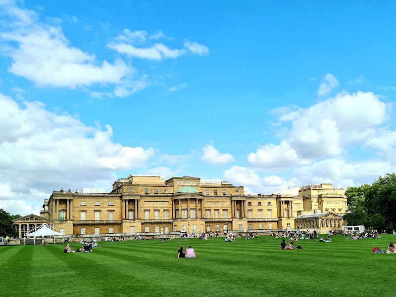 Buckingham Palace - Buckingham Palace London SW1A 1AA, UK