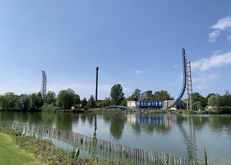 Walibi Belgium - Walibi Belgium Bd de l'Europe 100, 1300 Wavre, Belgium