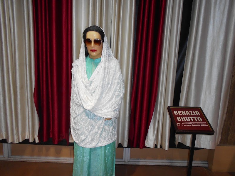 K Dev Bhoomi Wax Museum - K Dev Bhoomi Wax Museum, Company garden,, F362+JG9, The Mall Road, Mussoorie, Uttarakhand 248179, India