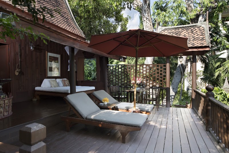 Chakrabongse Villas - Chakrabongse Villas, 396/1 พระบรรม วัง, Thanon Maha Rat, Khwaeng Phra Borom Maha Ratchawang, Khet Phra Nakhon, Krung Thep Maha Nakhon 10200, Thailand