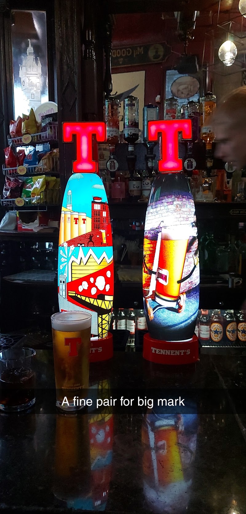 The Tolbooth Bar - The Tolbooth Bar, 11 Saltmarket, Glasgow G1 5NA, UK