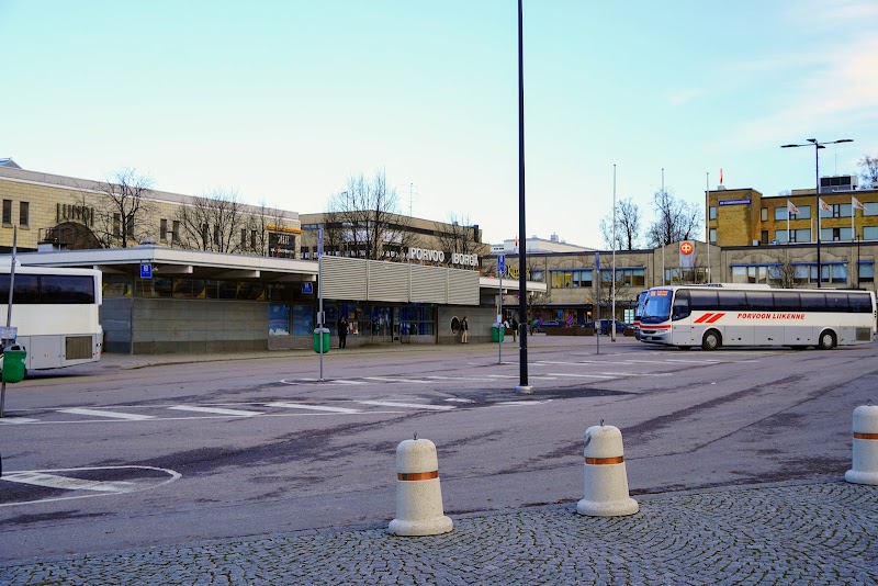 Borgå busstation - Borgå busstation, 06100 Porvoo, Finland