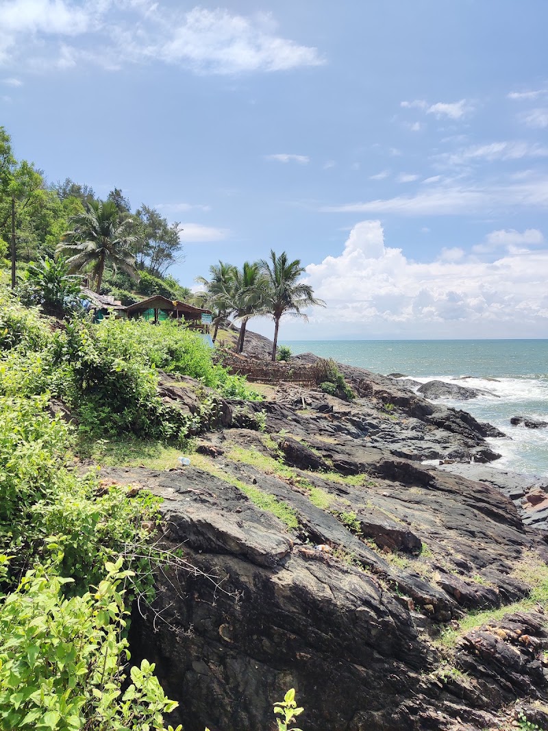 Om Beach - Om Beach Om Beach, Karnataka, India