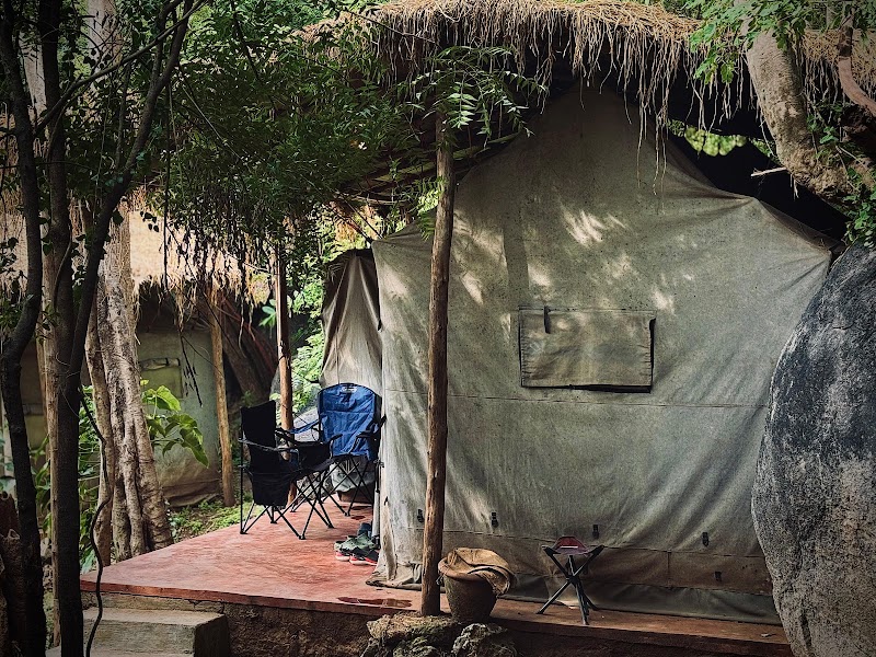 Nomad's Camps - Glamping | Camping | Bring Your Own Tent - Nomad's Camps - Glamping | Camping | Bring Your Own Tent, Durgadahally, Karnataka 572140, India