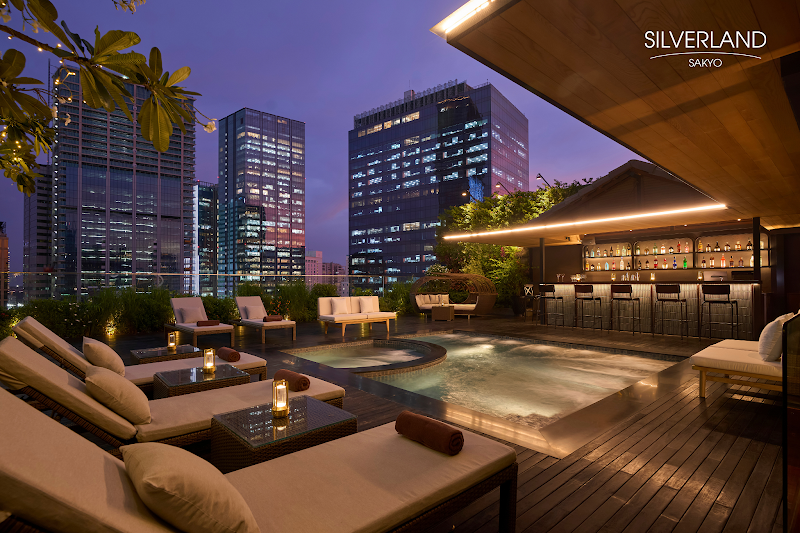 Silverland Sakyo Hotel