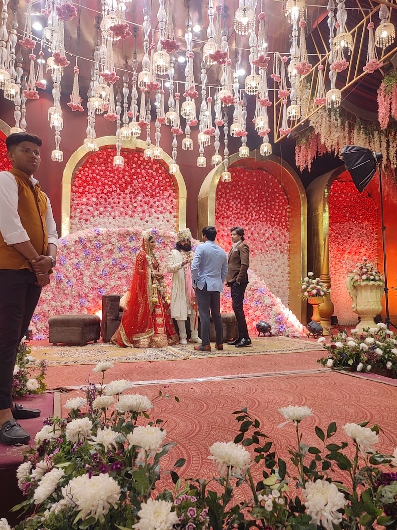 The Palm Court - The Palm Court 100, Fatehabad Rd, Taj Nagri Phase 2, Tajganj, Agra, Uttar Pradesh 282004, India