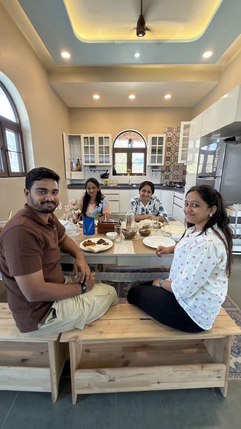 StayVista Villa - StayVista Villa, House No 741, 2G76+FXW Diaries 99, Plot Nos 23&24, Karjat, Hill top, Heriche wadi, Jambrung, Ambiwadi T. Kothal Khalati, Maharashtra 410201, India