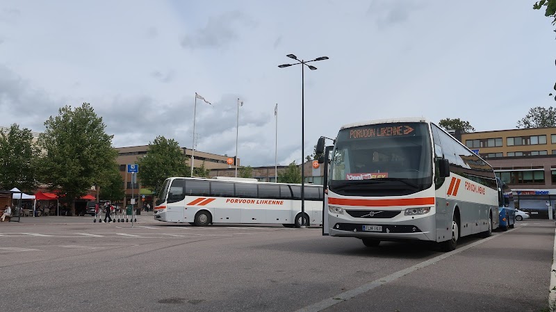 Linja-Autoasema - Linja-Autoasema, 06100 Porvoo, Finland