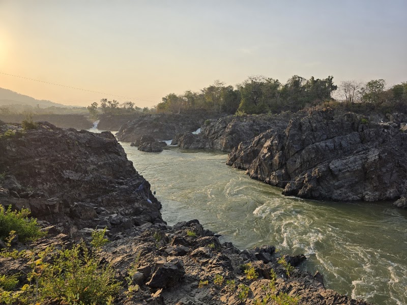 Don Khon - Don Khon, Laos