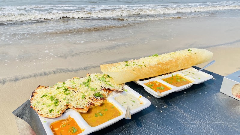 Stomach House - Stomach House Shack no .1, Juhu Tara Rd, near Novotel hotel, Juhu Beach, Vile parle, Mumbai, Maharashtra 400049, India