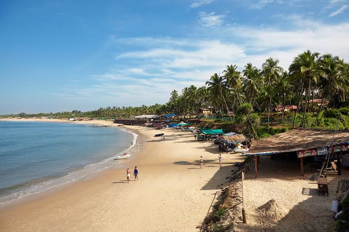 Candolim Beach Road - Candolim Beach Road Candolim Beach Rd, Candolim, Goa 403515, India