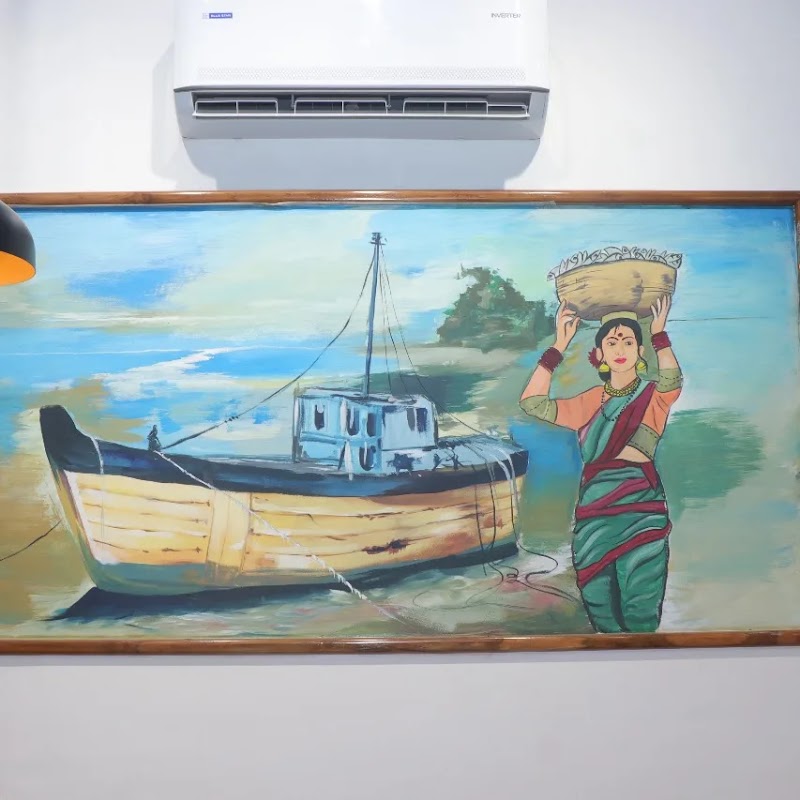 Konkan Queen seafood family Restaurant - Konkan Queen seafood family Restaurant, Tirupati CHS, Seawoods West, Sector 44, Seawoods, Navi Mumbai, Maharashtra 400706, India