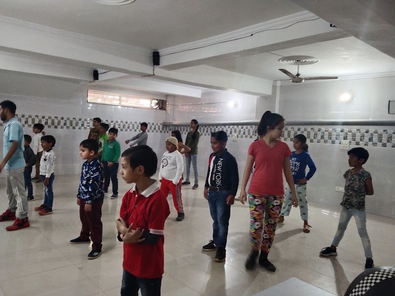 ADC [Ayush Dance Class] - ADC [Ayush Dance Class] ORCHID PETALS, Orchid Petals Rd, Orchid Petals, Block S, Uppal Southend, Sector 49, Gurugram, Haryana 122018, India