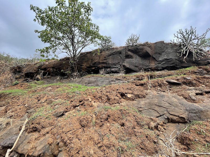 Shilatane Trek point (शिळाटणे ट्रेक पोईंट) - Shilatane Trek point (शिळाटणे ट्रेक पोईंट), QFJX+QWC, Kamshet, Shilatne, Maharashtra 410405, India