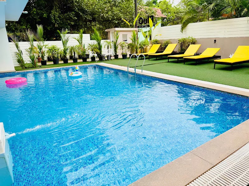 BluO Amani Vagator Hotel - BluO Amani Vagator Hotel Vagator Beach Rd, near Bharat Petroleum Pump, Anjuna, Goa 403509, India
