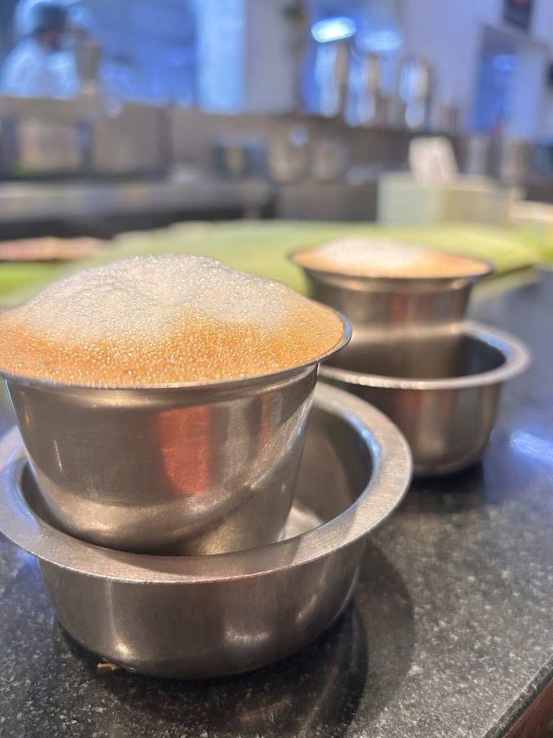The Filter Coffee - Indiranagar - The Filter Coffee - Indiranagar 3050, 80 Feet Rd, 8th cross, HAL 2nd Stage, Indiranagar, Bengaluru, Karnataka 560008, India