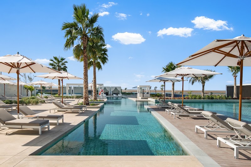 Address Beach Resort - Address Beach Resort Address Beach Resort - The Walk - مرسى دبي - مساكن شاطئ جميرا - دبي - United Arab Emirates
