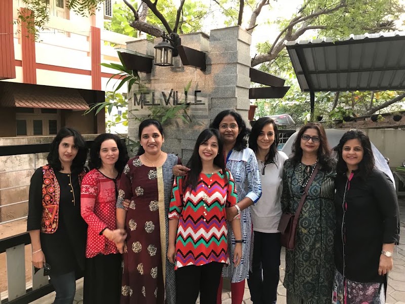 Mel Ville Serviced Apartments - Mel Ville Serviced Apartments 1A, Zamindar Garden, Sardar Vallabbhai Patel Salai, Ponnaiyapet, Puducherry, 605001, India