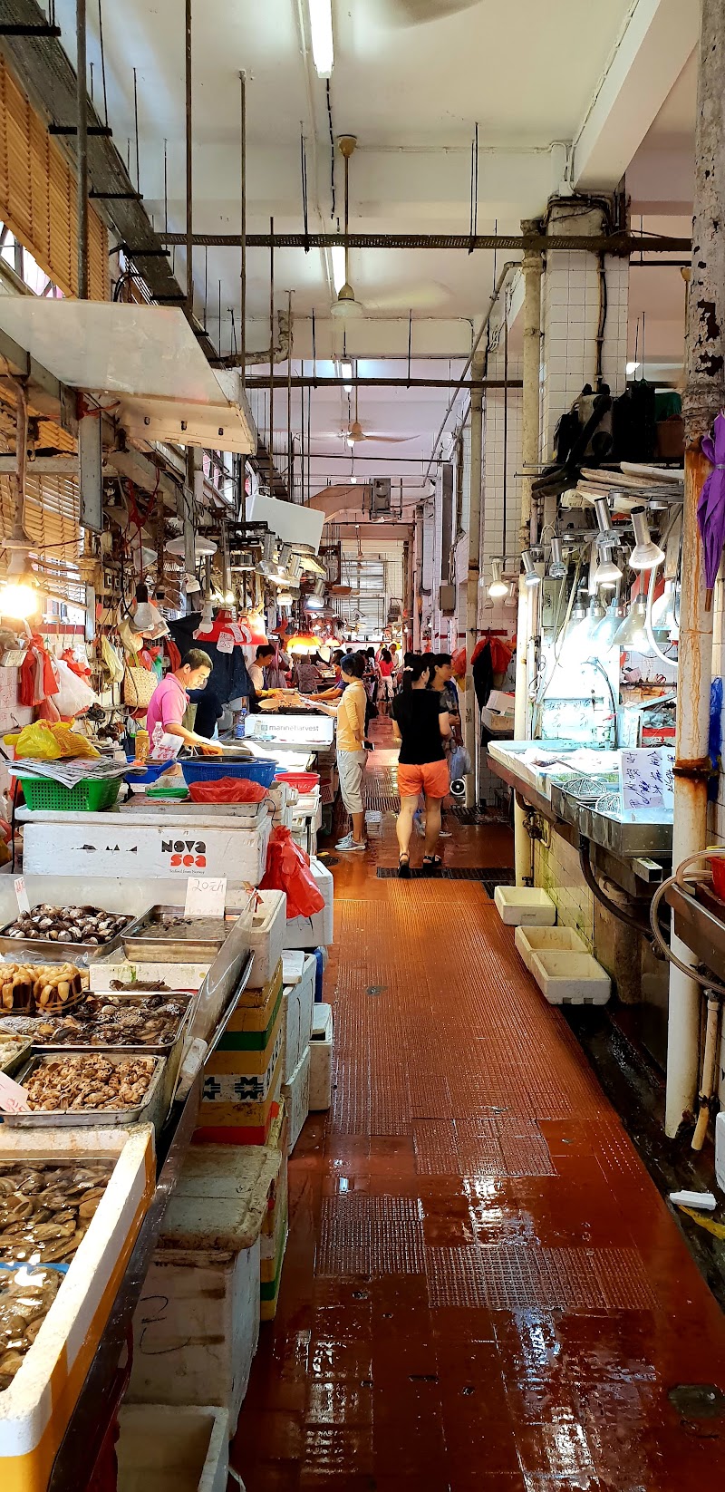 Red Market - Red Market 125 Av. do Alm. Lacerda, Macao