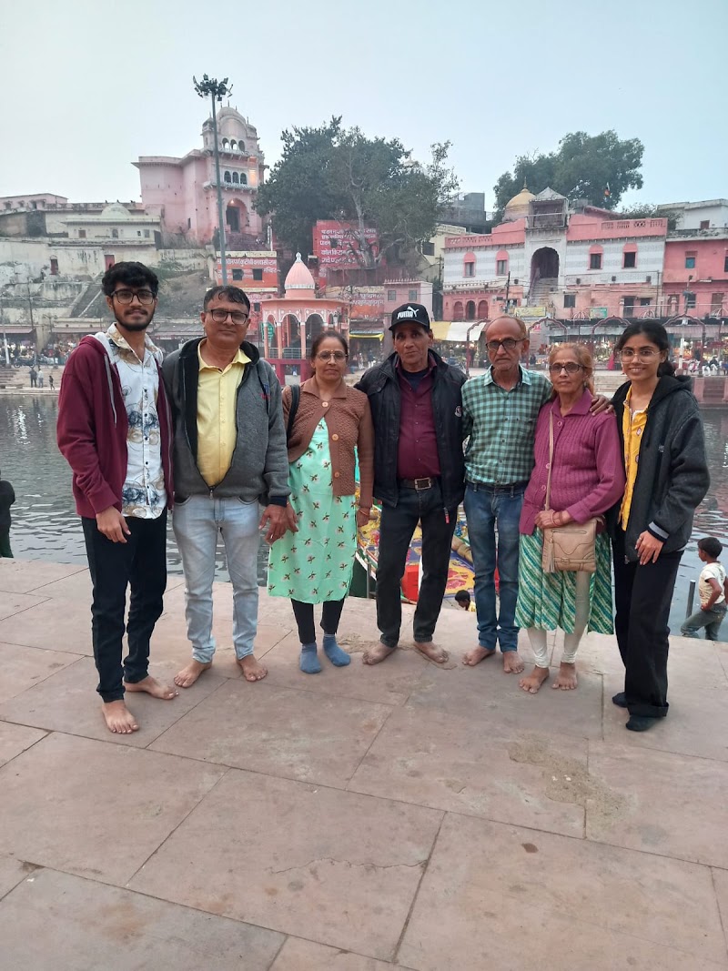 Mandakini river madhya pradesh - Mandakini river madhya pradesh, 5VC9+XP8, Ram Ghat Rd, Sitapur, Chitrakoot, Madhya Pradesh 485334, India