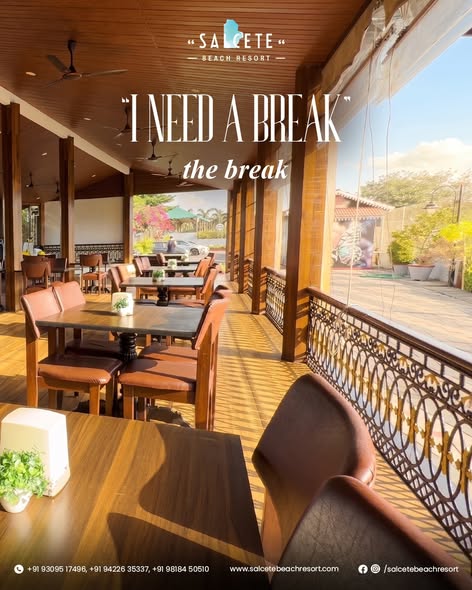 Salcete Beach Resort - Salcete Beach Resort, 3rd Ward, 7WH7+GXF, Colva Beach Rd, Fatona, Colva, Goa 403708, India