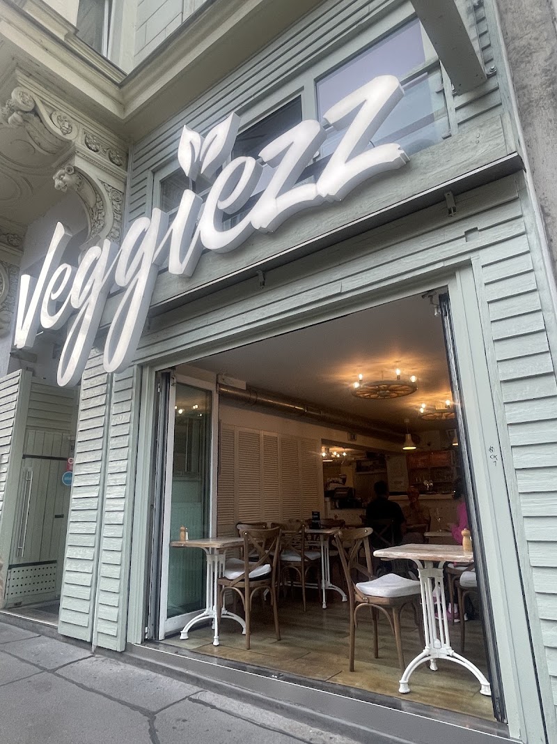Veggiezz - Veggiezz Opernring 6, 1010 Wien, Austria