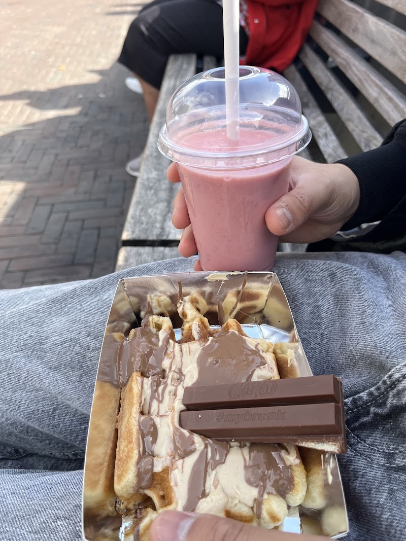 Churros&chocolate - Churros&chocolate, Dominee Jan Scharpstraat 298, Unit 49, 3011 GZ Rotterdam, Netherlands