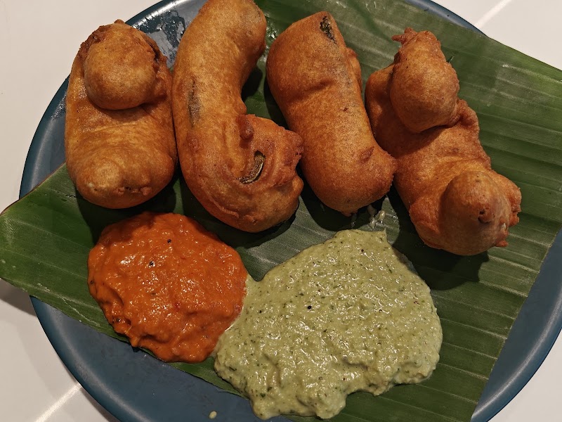Cafe Amudham Koramangala - Cafe Amudham Koramangala 146, Ground Floor, Shop No 2, next to William Penn Showroom, KHB Colony, 5th Block, Koramangala, Bengaluru, Karnataka 560095, India