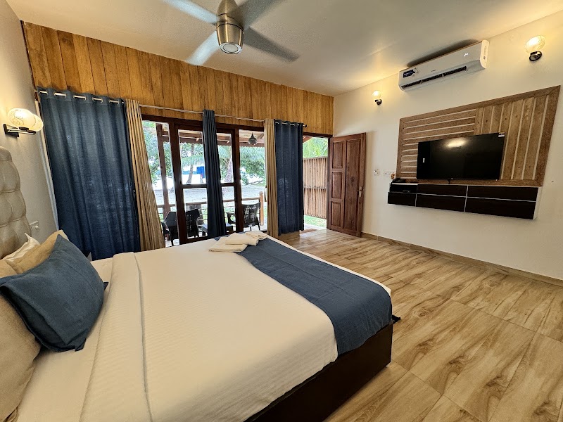 Lemon Grass Resort & Spa Havelock - Lemon Grass Resort & Spa Havelock Beach No. 5, Govind Nagar, Swaraj Dweep, Andaman and Nicobar Islands 744211, India