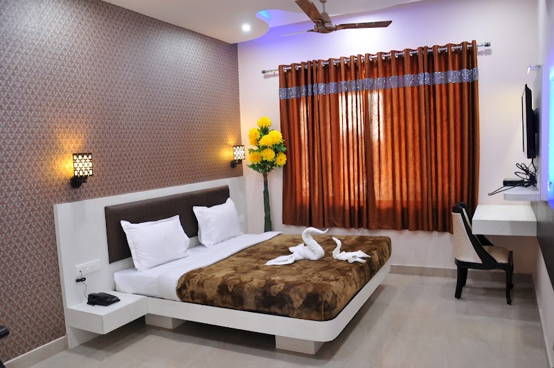 OYO Hotel King's Fort - OYO Hotel King's Fort Hotel King's Fort, 1354/2, Station Road, New Deepak Nagar, Malviya Nagar, Bhilai, Chhattisgarh 491001, India