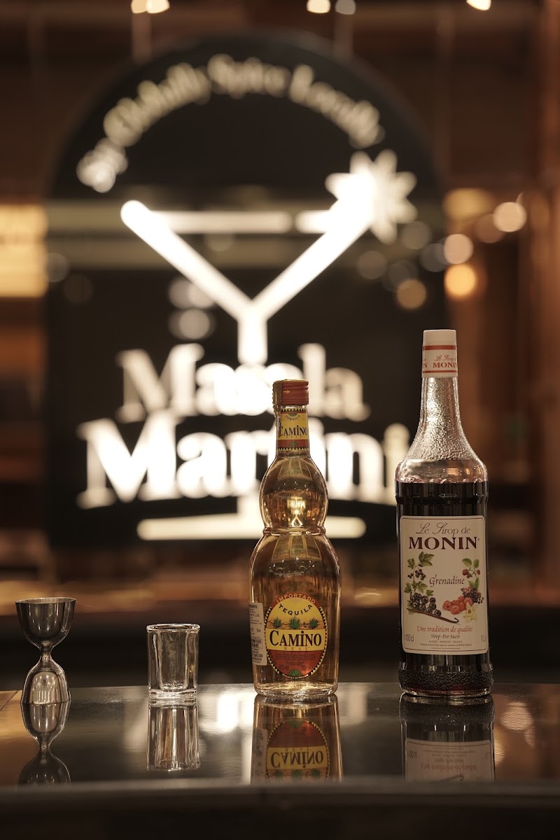 Masala Martini | Bar and Rooftop - Masala Martini | Bar and Rooftop 1st Floor, Hotel President, Chopasani Rd, opp. Idbi Bank, above Hotel Presiden, Sardarpura, Jodhpur, Rajasthan 342001, India