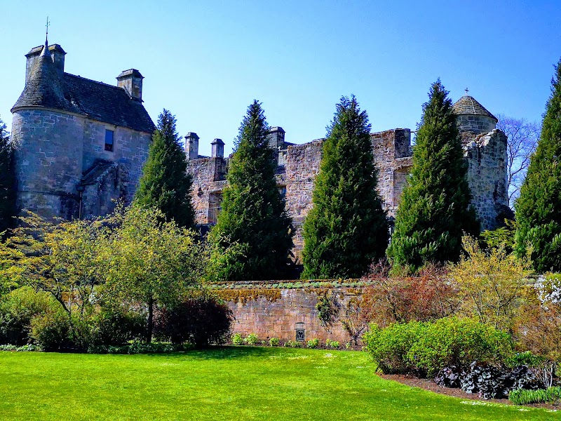 Falkland Palace & Garden (National Trust for Scotland) - Falkland Palace & Garden (National Trust for Scotland), East Port, Falkland, Cupar KY15 7BY, UK