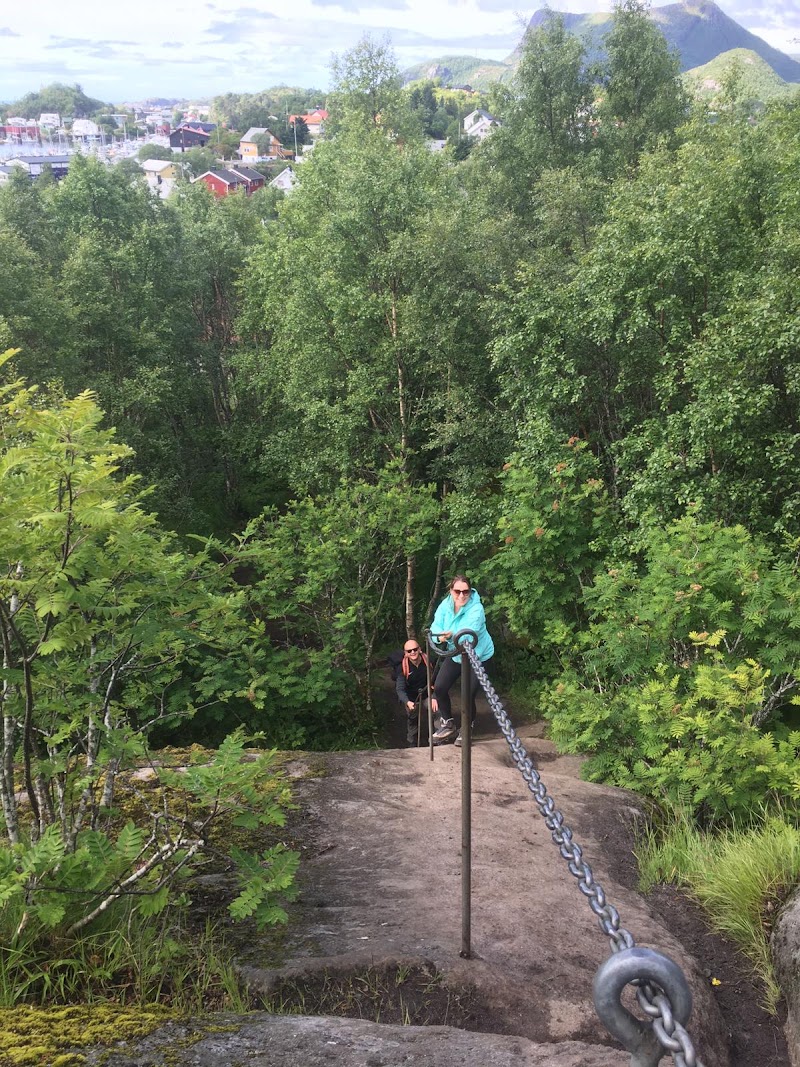 Svolværgeita - Svolværgeita Svolværgeita, Vågan Municipality, Norway