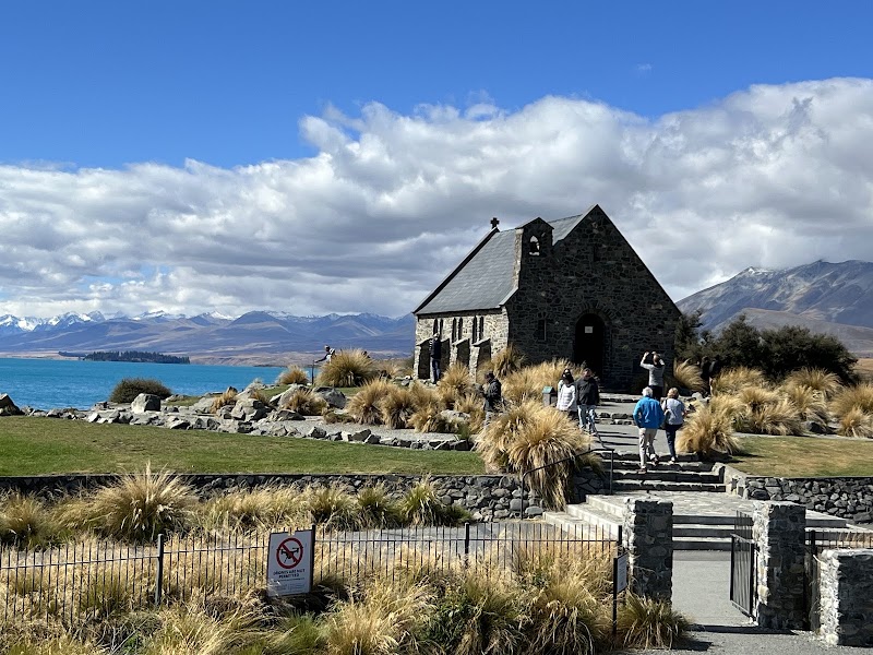 Lake Tekapo - Lake Tekapo Lake Tekapo 7999, New Zealand