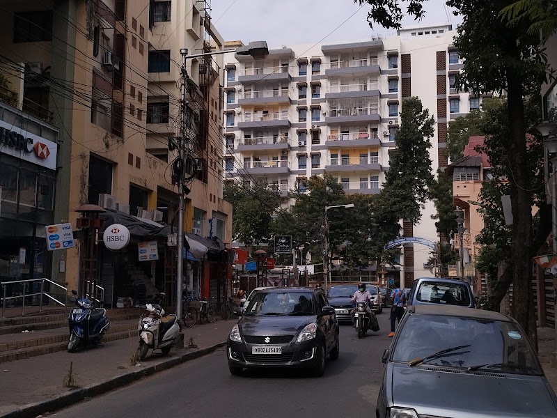 Dover Lane - Dover Lane, Dover Ln, Ballygunge, Kolkata, West Bengal, India