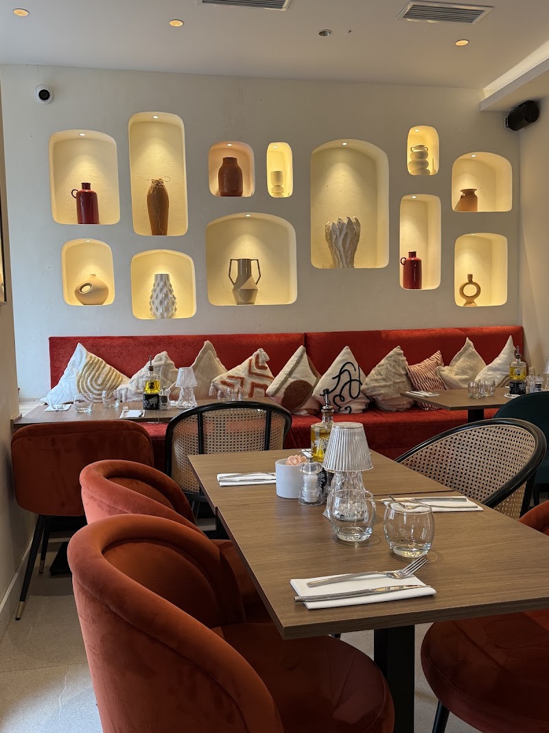 LE COSY - LE COSY 40 Av. Michel Jourdan, 06150 Cannes, France