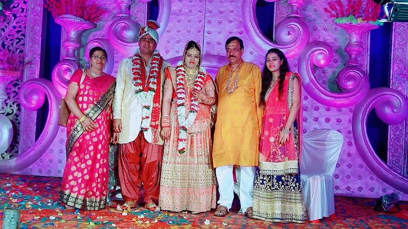 Khandelwal Jain Bhavan - Khandelwal Jain Bhavan, Smc20, Vaishali Nagar, Bhilai, Chhattisgarh 490026, India