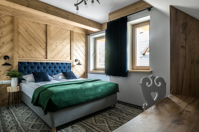 Willa pod Orłem Zakopane - Willa pod Orłem Zakopane Józefa Piłsudskiego 49b, 34-500 Zakopane, Poland