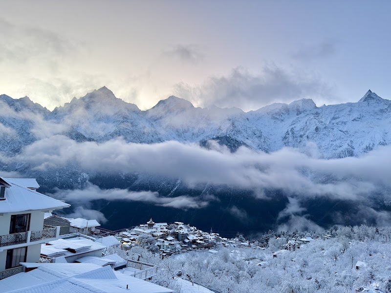Hotel Rollingrang, Kalpa. - Hotel Rollingrang, Kalpa. adjacent to HPTDC hotel, Kalpa, Saryo, Himachal Pradesh 172108, India